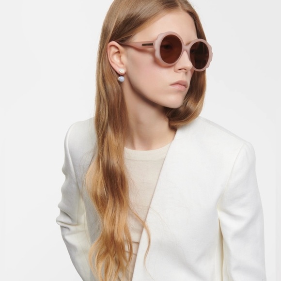 COPY - brand new Chloe Mirtha Round Sunglasses - Picture 3 of 16